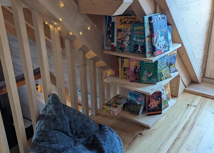 Nornore: Casa Especial En La Montaña * Piedrafita de Jaca