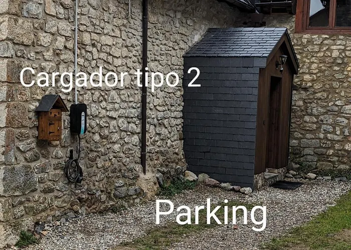 Nornore: Casa Especial En La Montaña Сasa de vacaciones *