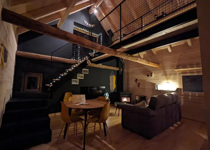 Nornore: Casa Especial En La Montana Σπίτι διακοπών *