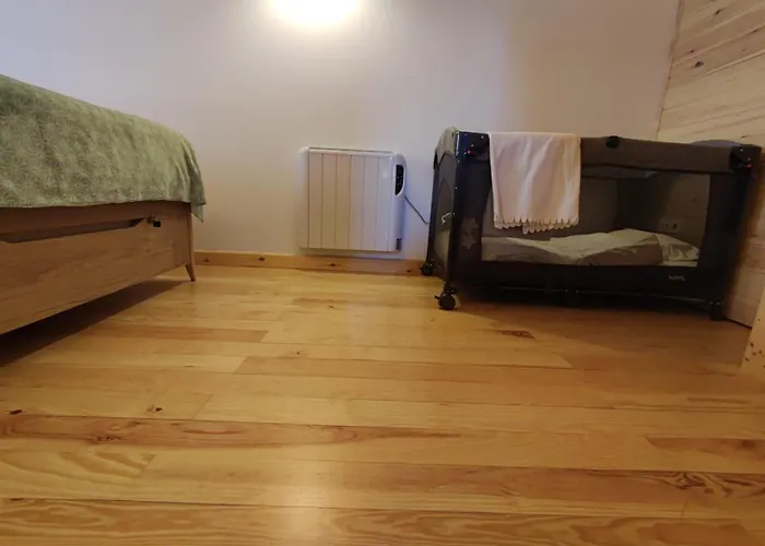 Nornore: Casa Especial En La Montaña Сasa de vacaciones Piedrafita de Jaca