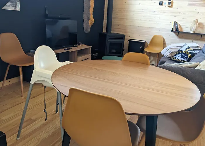 Nornore: Casa Especial En La Montana Piedrafita de Jaca