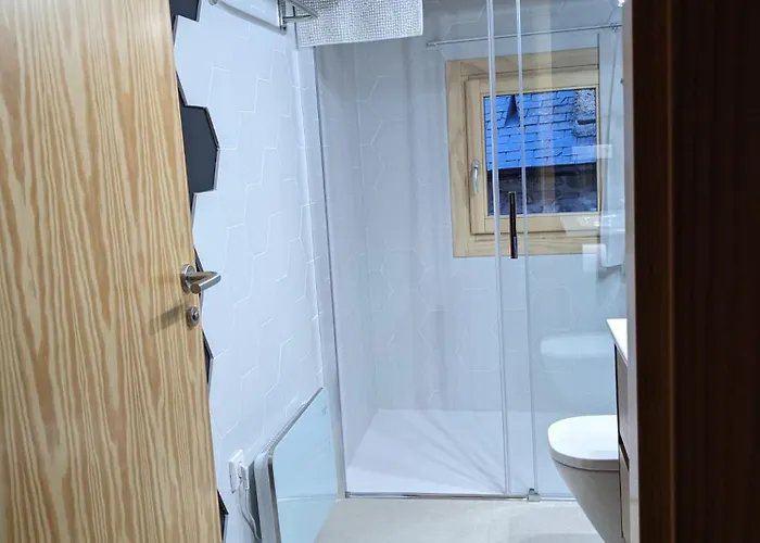 Сasa de vacaciones Nornore: Casa Especial En La Montaña Piedrafita de Jaca