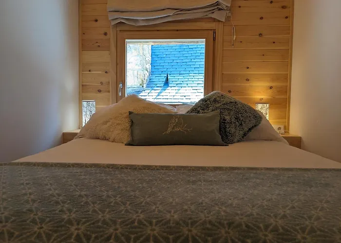 Σπίτι διακοπών Nornore: Casa Especial En La Montana