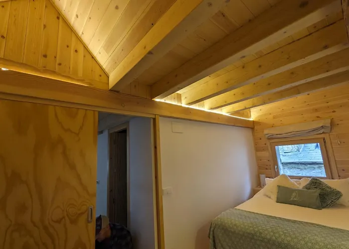 Nornore: Casa Especial En La Montana Piedrafita de Jaca