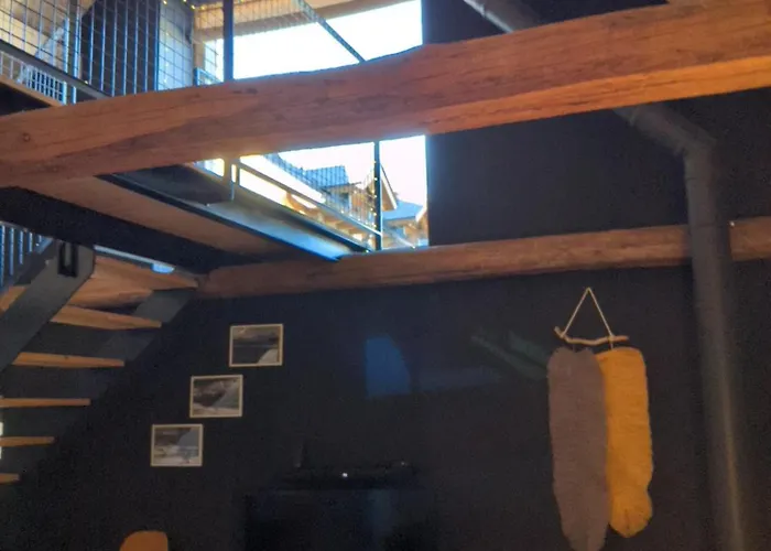 Сasa de vacaciones Nornore: Casa Especial En La Montaña *