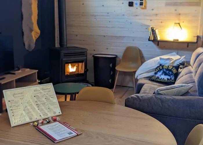 Σπίτι διακοπών Nornore: Casa Especial En La Montana *