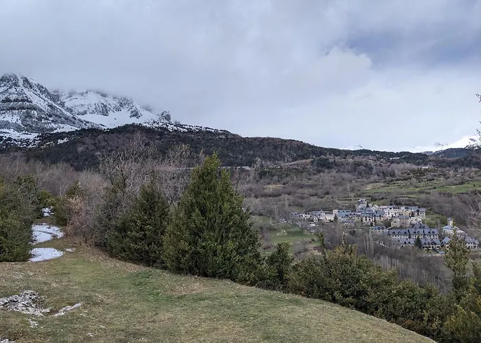 Casa de Férias Nornore: Casa Especial En La Montana *