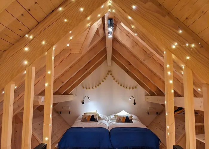 Nornore: Casa Especial En La Montana Piedrafita de Jaca