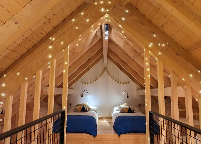 Nornore: Casa Especial En La Montana