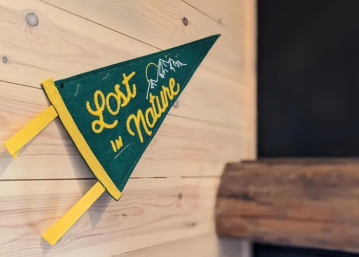 Nornore: Casa Especial En La Montana Casa de Férias