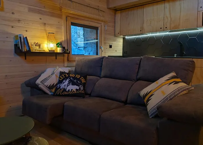 Σπίτι διακοπών Nornore: Casa Especial En La Montana *