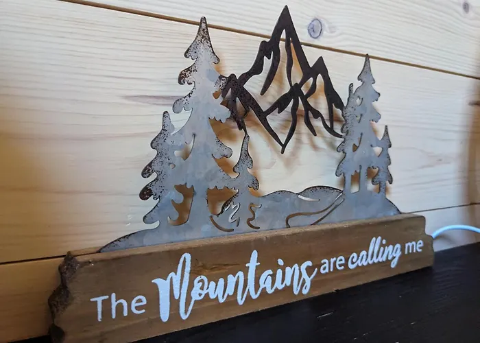 Σπίτι διακοπών Nornore: Casa Especial En La Montana Piedrafita de Jaca