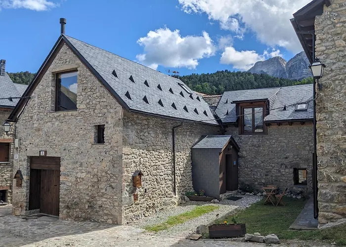 Nornore: Casa Especial En La Montaña Сasa de vacaciones