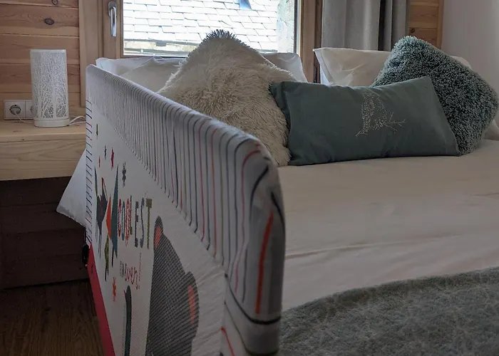 Nornore: Casa Especial En La Montana *