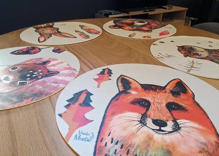 Nornore: Casa Especial En La Montana Σπίτι διακοπών *