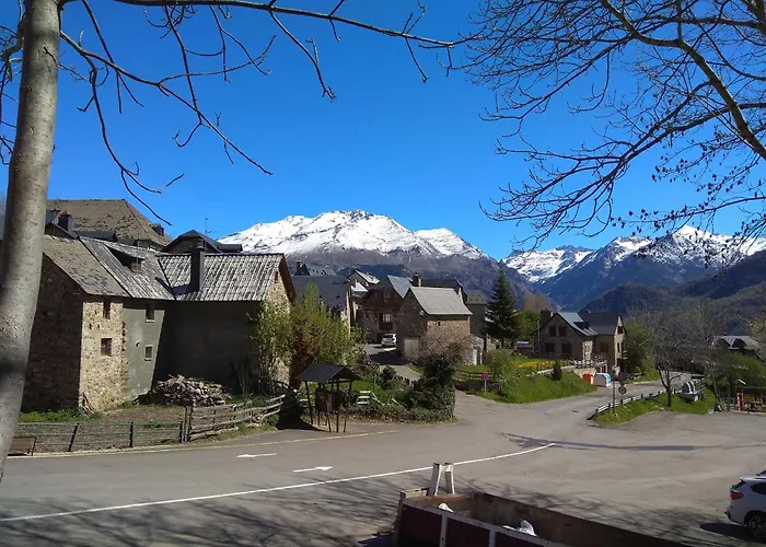 Nornore: Casa Especial En La Montana Piedrafita de Jaca