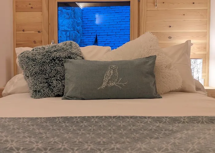 Casa de Férias Nornore: Casa Especial En La Montana *