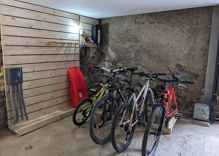 Nornore: Casa Especial En La Montaña Сasa de vacaciones Piedrafita de Jaca