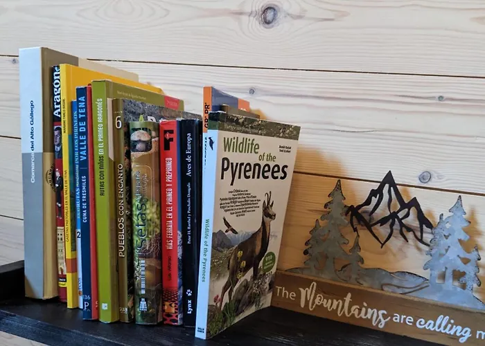 Nornore: Casa Especial En La Montaña * Piedrafita de Jaca