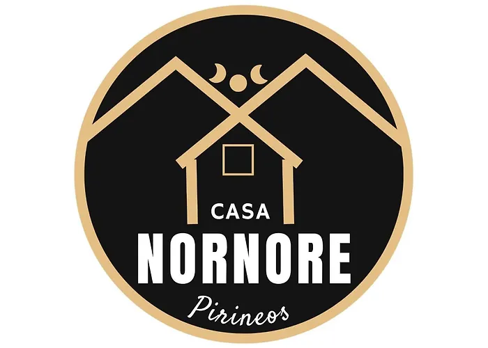 Nornore: Casa Especial En La Montaña Сasa de vacaciones